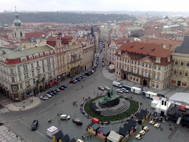 Prag (c) Mikhail Hnot